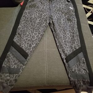 Victoria's secret pink sweatpant